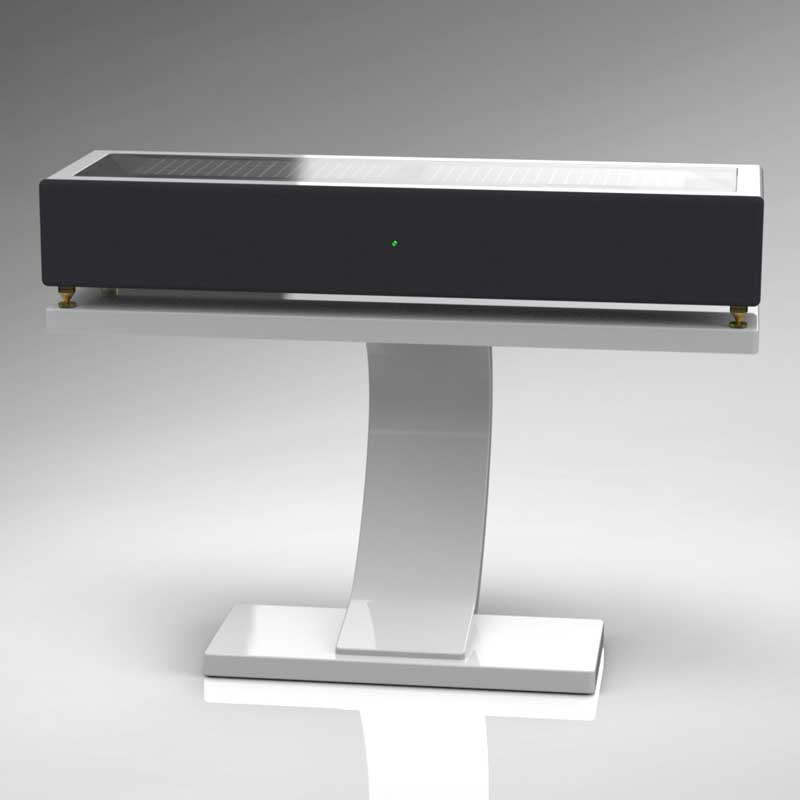 bass clef bluetooth speaker