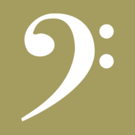 The Bass Clef Speaker